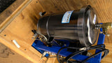 Como Industrial Fluid Filtration Systems 1511 1/2Hp 120V 1Ph 60Hz 60PSI 8.8Amps