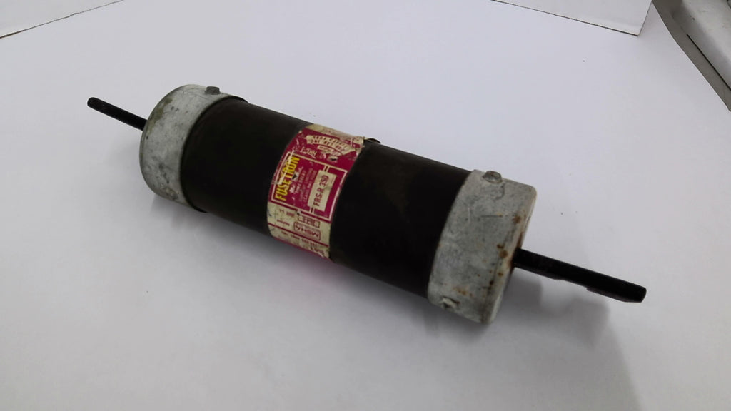 Fusetron FRS-R-350 Time Delay Fuse 600V 350 Amps