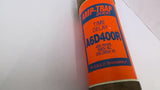 AMP-TRAP A6D400R 2000 Time Delay Fuse 400AMPS 600VAC