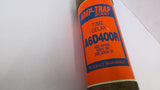 AMP-TRAP A6D400R 2000 Time Delay Fuse 400AMPS 600VAC