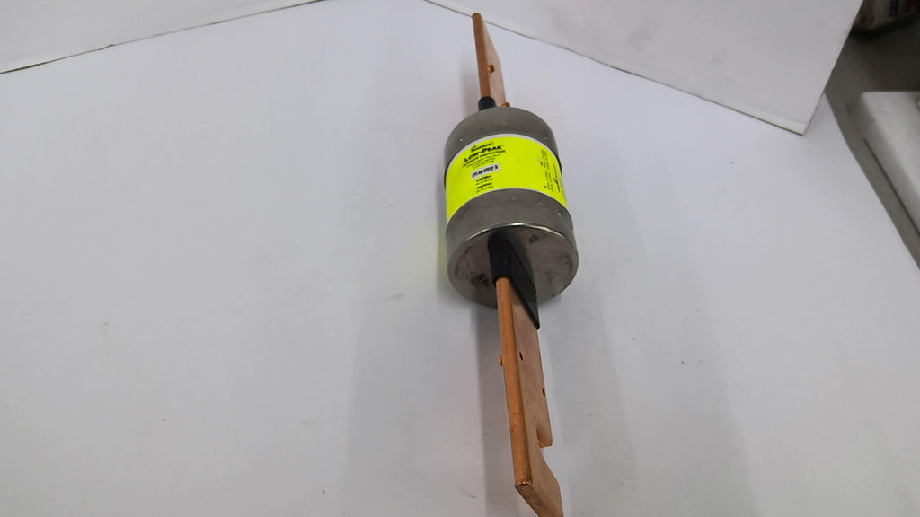 Bussman LPS-RK-400SP Low-Peak Fuse 600VAC 400 Amp