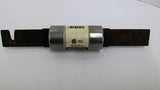 Fusetron FRS-R-125 Time Delay Fuse 600V 125 Amp