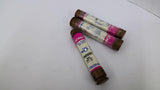 Trionic TRS-60R Current limiting RK5 Fuse 600VAC 60AMPS Lot of 3
