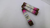Trionic TRS-60R Current limiting RK5 Fuse 600VAC 60AMPS Lot of 3