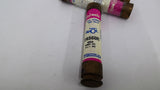 Trionic TRS-60R Current limiting RK5 Fuse 600VAC 60AMPS Lot of 3
