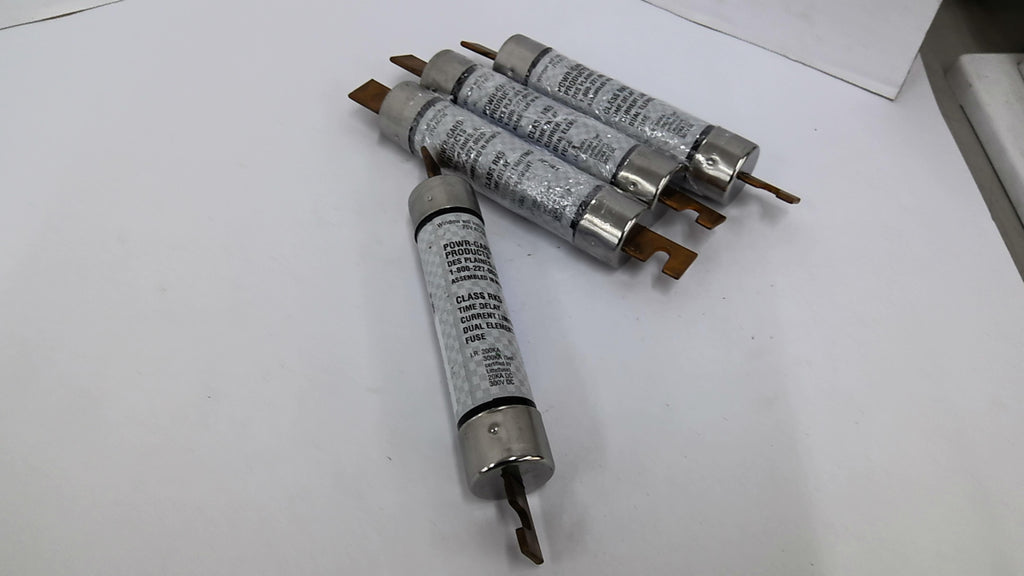 LitteFuse FLSR 70 ID Time Delay Fuse RK5 600VAC 70 Amp Lot of 4