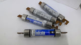 LitteFuse FLSR 70 ID Time Delay Fuse RK5 600VAC 70 Amp Lot of 4