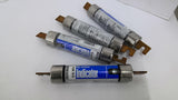 LitteFuse FLSR 70 ID Time Delay Fuse RK5 600VAC 70 Amp Lot of 4