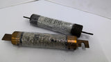 LittelFuse FLSR 100 ID Time Delay Fuse 600VAC 100 Amp Lot of 3