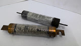 LittelFuse FLSR 100 ID Time Delay Fuse 600VAC 100 Amp Lot of 3