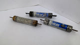 LittelFuse FLSR 100 ID Time Delay Fuse 600VAC 100 Amp Lot of 3