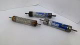 LittelFuse FLSR 100 ID Time Delay Fuse 600VAC 100 Amp Lot of 3