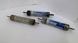 LittelFuse FLSR 100 ID Time Delay Fuse 600VAC 100 Amp Lot of 3
