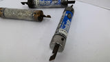 LittelFuse FLSR 100 ID Time Delay Fuse 600VAC 100 Amp Lot of 3
