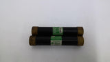 Buss NOS-60 One-Time Fuse 600V 60 Amp Lot of 2