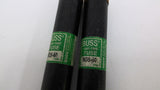 Buss NOS-60 One-Time Fuse 600V 60 Amp Lot of 2