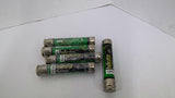 LittelFuse LLSRK-60 ID Indicator Time Delay Fuse 600VAC 60 Amp Lot of 5