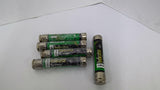 LittelFuse LLSRK-60 ID Indicator Time Delay Fuse 600VAC 60 Amp Lot of 5