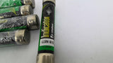 LittelFuse LLSRK-60 ID Indicator Time Delay Fuse 600VAC 60 Amp Lot of 5