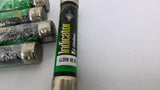 LittelFuse LLSRK-60 ID Indicator Time Delay Fuse 600VAC 60 Amp Lot of 5