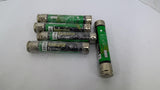 LittelFuse LLSRK-60 ID Indicator Time Delay Fuse 600VAC 60 Amp Lot of 5