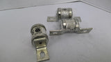 Bussman 350FM Fuse 700VAC 350AMP Lot of 3