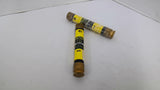 Low-Peak LPS-RK-30SP Dual Element time Delay Fuse 600VAC 30 Amp Lot of 2