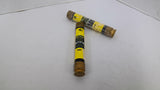 Low-Peak LPS-RK-30SP Dual Element time Delay Fuse 600VAC 30 Amp Lot of 2