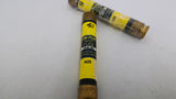 Low-Peak LPS-RK-30SP Dual Element time Delay Fuse 600VAC 30 Amp Lot of 2