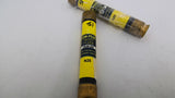 Low-Peak LPS-RK-30SP Dual Element time Delay Fuse 600VAC 30 Amp Lot of 2