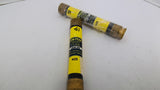 Low-Peak LPS-RK-30SP Dual Element time Delay Fuse 600VAC 30 Amp Lot of 2