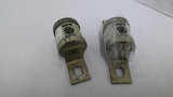 Bussman 350FM Fuse 660VAC 350AMP Lot of 2