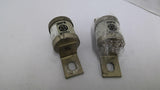 Bussman 350FM Fuse 660VAC 350AMP Lot of 2