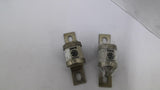 Bussman 350FM Fuse 660VAC 350AMP Lot of 2