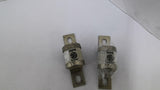 Bussman 350FM Fuse 660VAC 350AMP Lot of 2