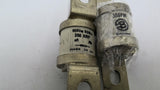 Bussman 350FM Fuse 660VAC 350AMP Lot of 2