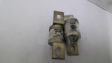 Bussman 350FM Fuse 660VAC 350AMP Lot of 2