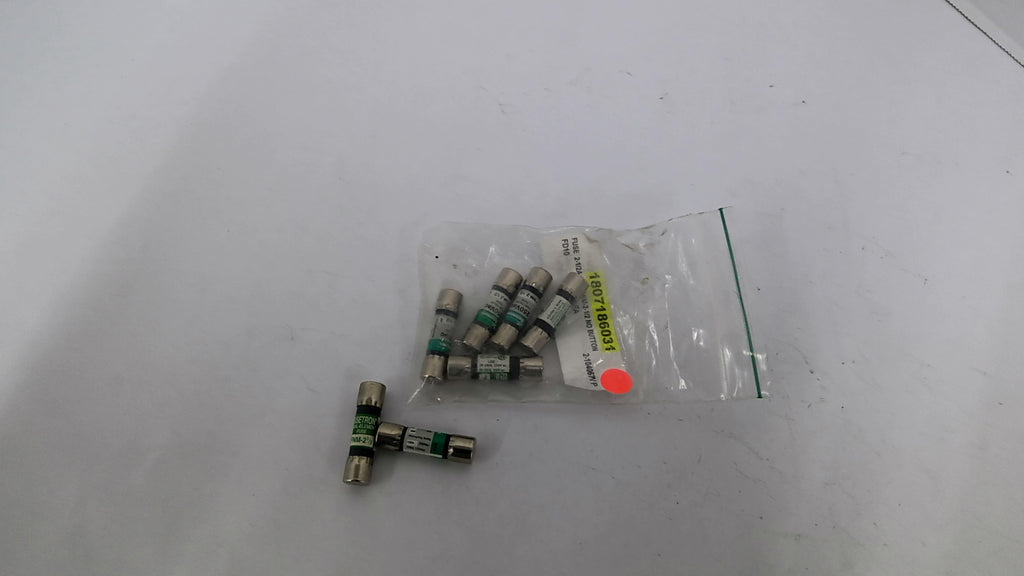 Fusetron FNM-2 1/2 Dual-Element 100AMPS 250VAC Lot of 7