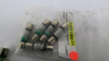 Fusetron FNM-2 1/2 Dual-Element 100AMPS 250VAC Lot of 7