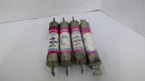 TrionicFuse TRS70R Time Delay 600VAC 70AMPS Lot of 4