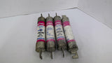 TrionicFuse TRS70R Time Delay 600VAC 70AMPS Lot of 4