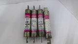 TrionicFuse TRS70R Time Delay 600VAC 70AMPS Lot of 4