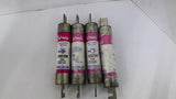 TrionicFuse TRS70R Time Delay 600VAC 70AMPS Lot of 4