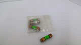 Fusetron FRN-R-20 Energy Efficient Fuse 250VAC 20A Lot of 4