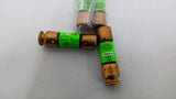 Fusetron FRN-R-20 Energy Efficient Fuse 250VAC 20A Lot of 4