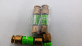 Fusetron FRN-R-20 Energy Efficient Fuse 250VAC 20A Lot of 4