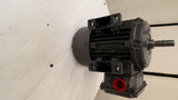 Nord SK80LP/4 CUS56TW 1Hp Ac Motor 1800Rpm 4P 3Ph 230/460V 56C Tefc 60Hz