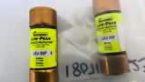 Bussman LPJ-3SP Dual Element Time Delay 600VAC 3 Amp Lot of 2