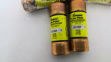 Bussman LPJ-5SP Dual Element Time Delay Fuse 600VAC 5 amp Lot of 6