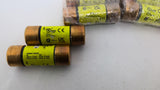 Bussman LPJ-5SP Dual Element Time Delay Fuse 600VAC 5 amp Lot of 6